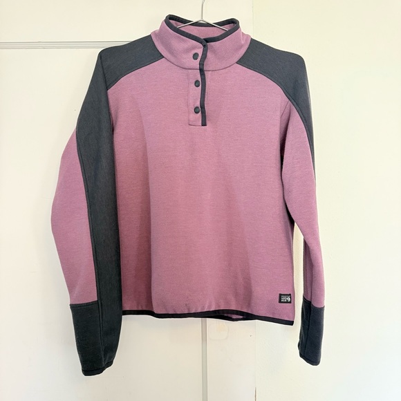 Camplife Snap Neck Pullover - Picture 1 of 3